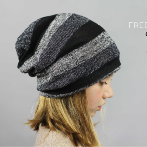 Patron para beanie