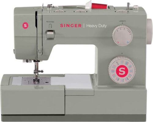 Lee más sobre el artículo Máquina de coser Singer Heavy Duty 4452: ¿Es la mejor opción para proyectos pesados?