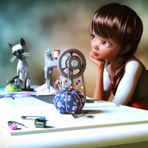 Lee más sobre el artículo Cómo encontrar inspiración para tus proyectos de costura y diseño de moda: 5 tips